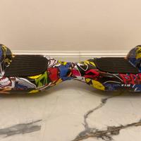 hoverboard sig sad con autobilanciamento