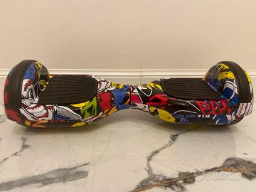 hoverboard sig sad con autobilanciamento