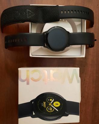 Samsung Galaxy Watch Active