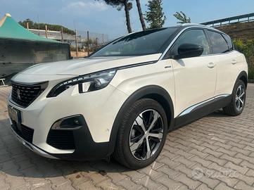 PEUGEOT 3008 GT LINE 1 .5 HDI EAT8 130 CV