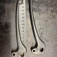 Leve originali Piaggio e supporto ruota scorta