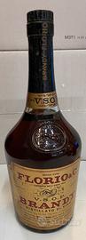 BRANDY FLORIO & C antica casa V.S.O,P cc750 40vol