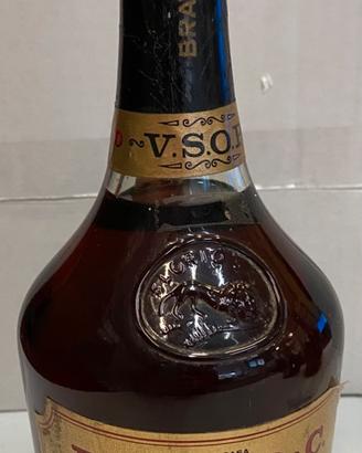 BRANDY FLORIO & C antica casa V.S.O,P cc750 40vol