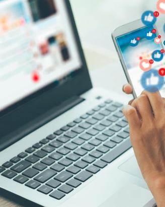 Social media manager