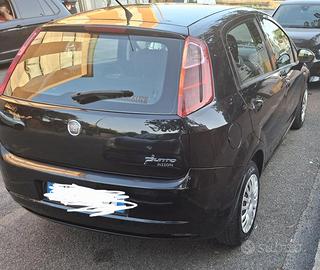 fiat grande punto gpl