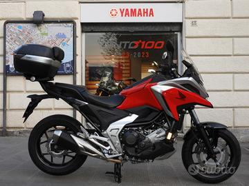 Honda NC 750 X ABS
