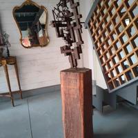 Scultura di Cles Ennio Lovati 
