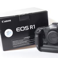 FOTOCAMEERA DIGITALE MIRRORLESS FF CANON EOS R1.