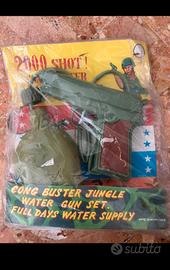 congratulazioni Buster Jungle water Gun set