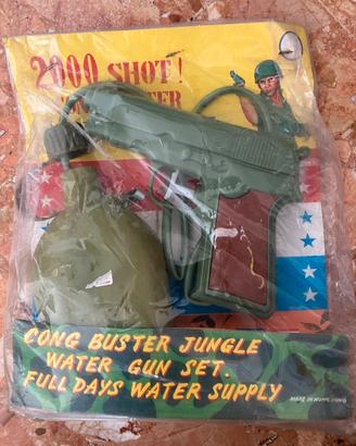 congratulazioni Buster Jungle water Gun set