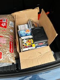 Videogiochi play station sega xbox psp