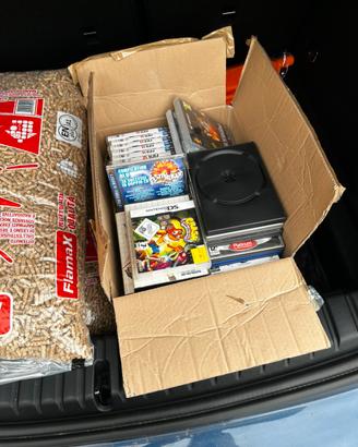 Videogiochi play station sega xbox psp