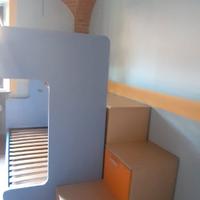 Letto a castello