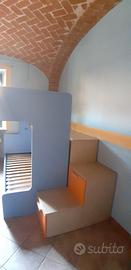 Letto a castello