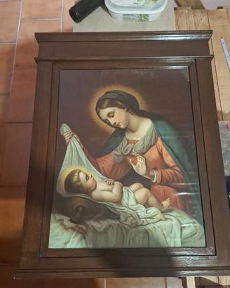 madonna con il bambin Gesù