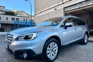 Subaru OUTBACK 2.0d Lineartronic Unlimited