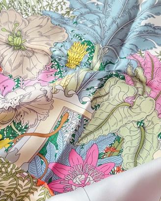 Hermes foulard carre’ nuova collezione 2026