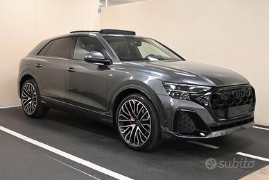 AUDI Q8 Q8 50 TDI 286 CV quattro tiptronic Sport