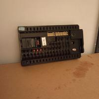 Stereo touch per auto