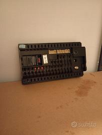 Stereo touch per auto