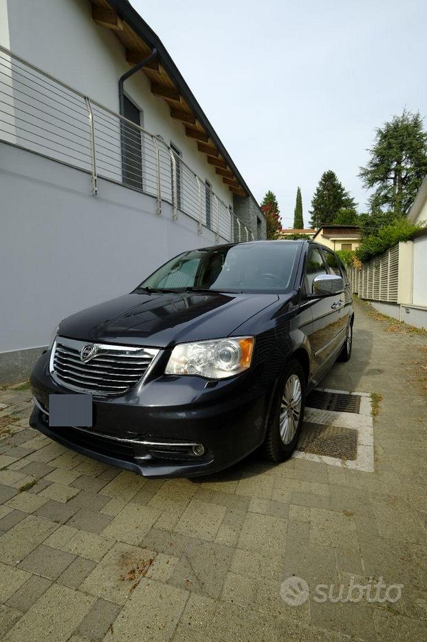 Lancia Voyager