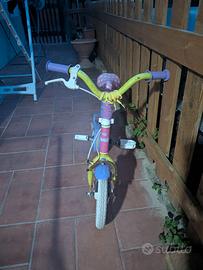 Bicicletta bambina