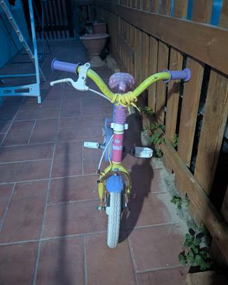 Bicicletta bambina