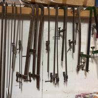 Serie morsetti misti per falegname