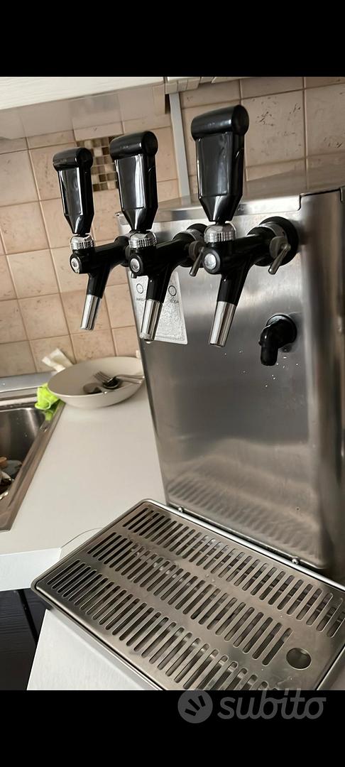Macchina acqua frizzante - Elettrodomestici In vendita a Asti