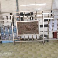 Testata letto matrimoniale