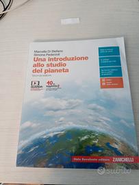 Libro di scienze per scuole medie superiori