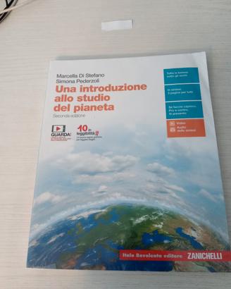 Libro di scienze per scuole medie superiori