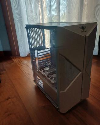 case bianco per pc