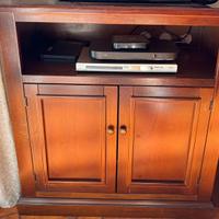 Mobile porta TV in legno