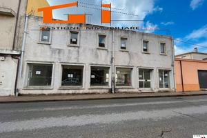 Macomer Locale Commerciale fianco CURAMED 450 mq