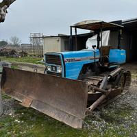 Landini 7830C con ruspa