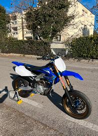 Yamaha YZF 450 2020 tripla omologazione