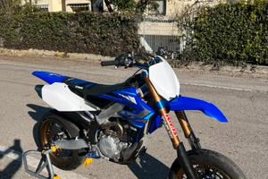 Yamaha YZF 450 2020 tripla omologazione