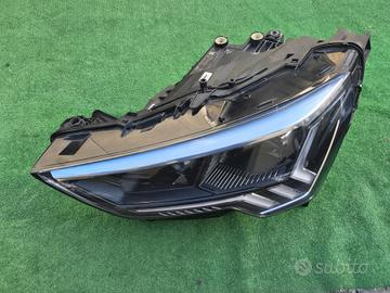 AUDI Q3 83A MATRIX Faro Fanale Sinistro SX