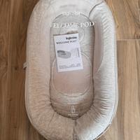 Inglesina Welcome Pod riduttore culla nuovo