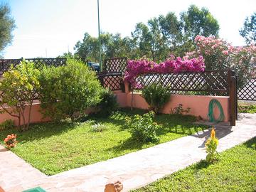 Villetta a schiera trilocale