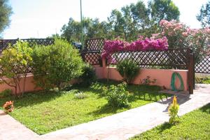 Villetta a schiera trilocale