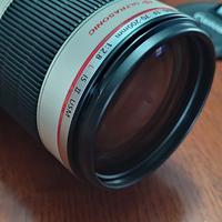 Obiettivo Canon 70-200