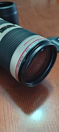 Obiettivo Canon 70-200