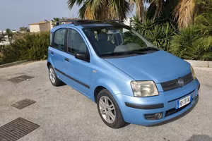 Fiat Panda 1.2 Emotion