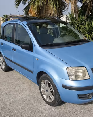 Fiat Panda 1.2 Emotion