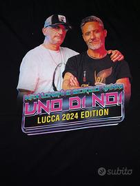 UNO DI NOI T SHIRT EDIZIONE SPECIALE 