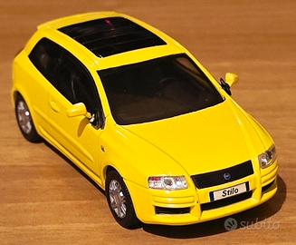 Fiat Stilo Sport Scala 1/43 Senza Scatola