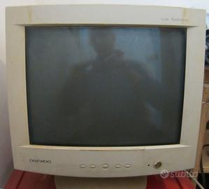 Monitor CRT 15"