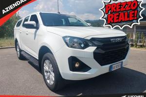 Isuzu D-MAX 1.9 Crew N60 BB+ 4x4 Auto con HardTop